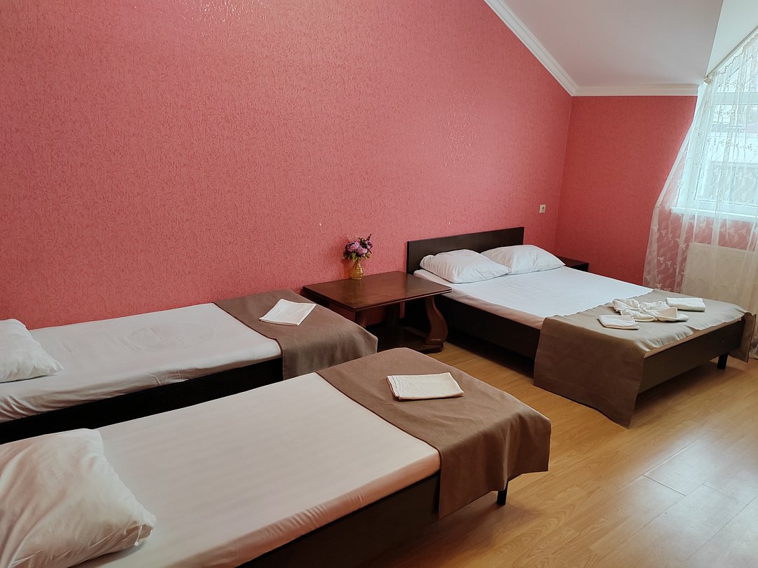 Семейный 2-местный