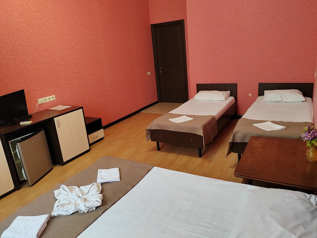 Семейный 2-местный