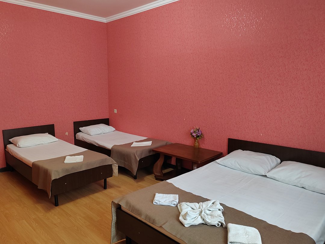 Семейный 2-местный