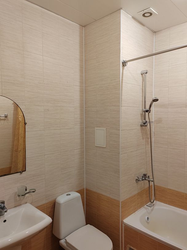 Семейный 2-местный