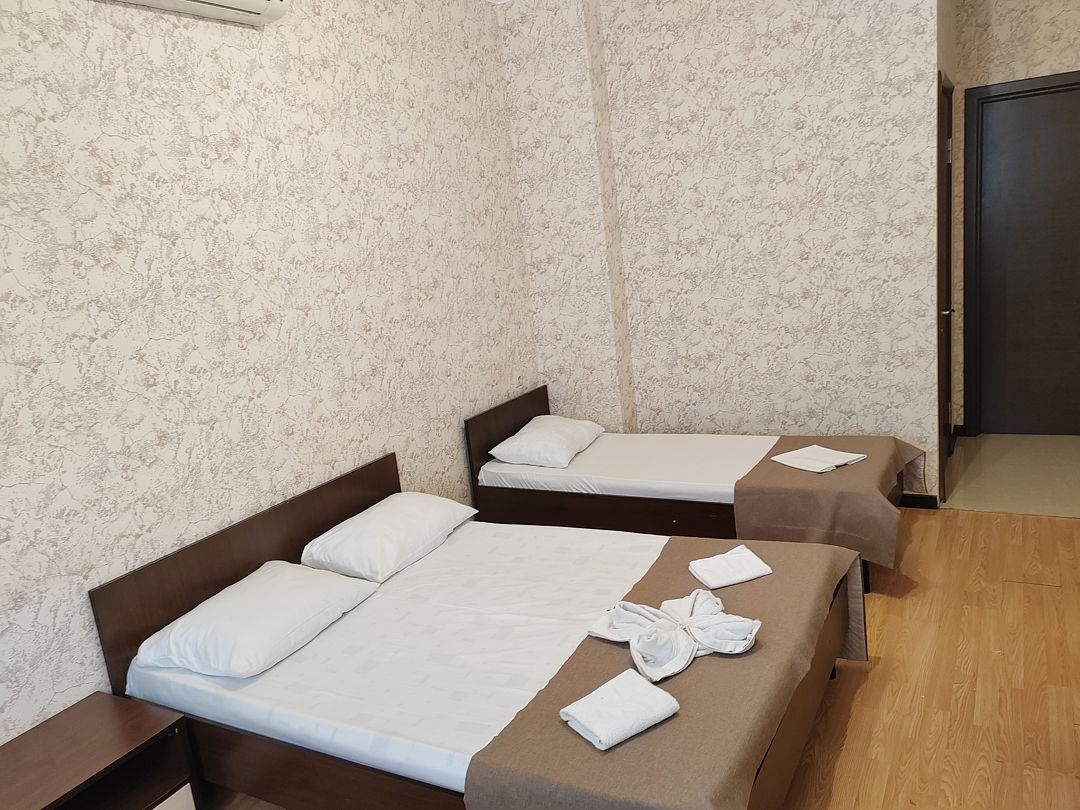 Стандартный 3-местный