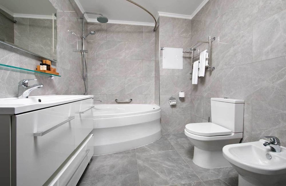 Suite 2-местный 3-комнатный