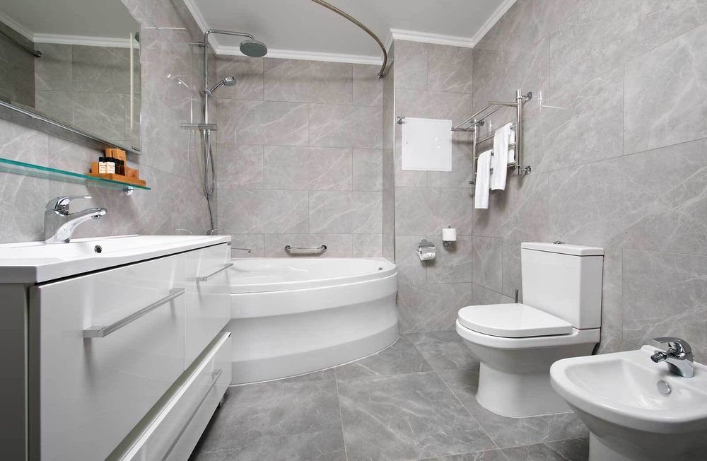 Suite 2-местный 3-комнатный