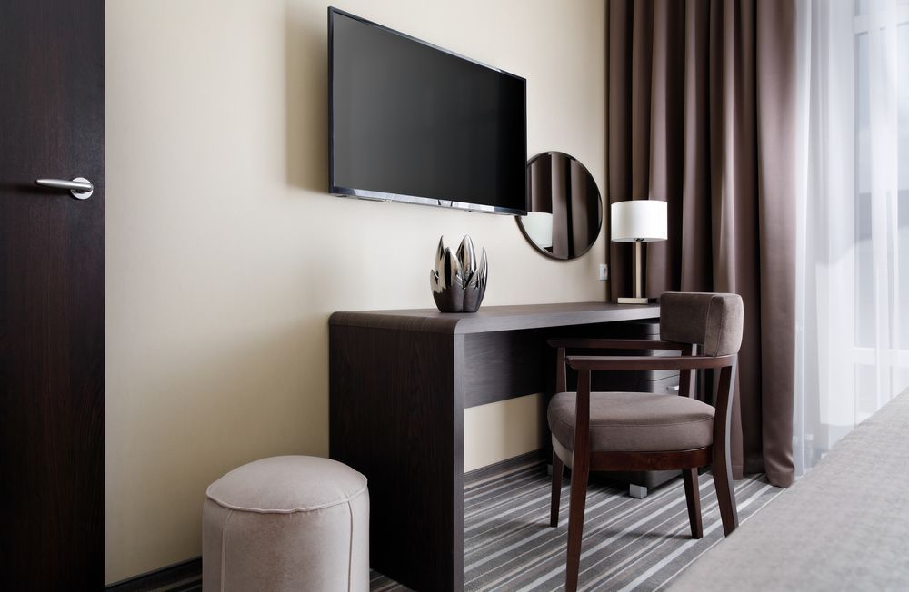 Апартаменты 2-местный 2-комнатный (с террасой)