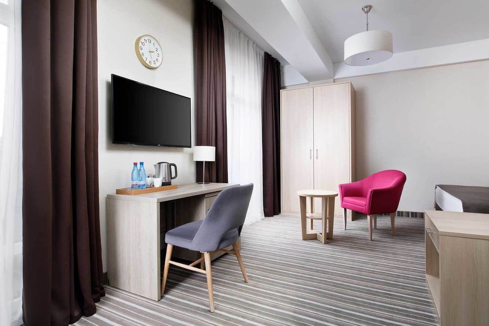 Джуниор сюит 2-местный 1-комнатный