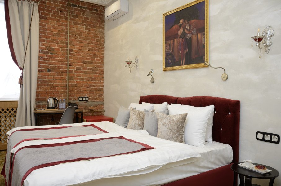 Комфорт 2-местный