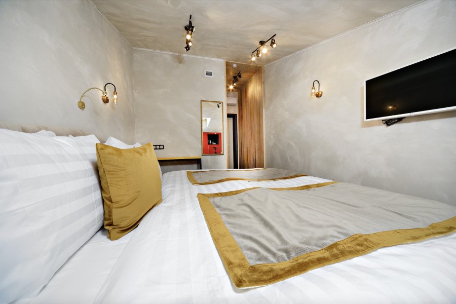 Комфорт 2-местный