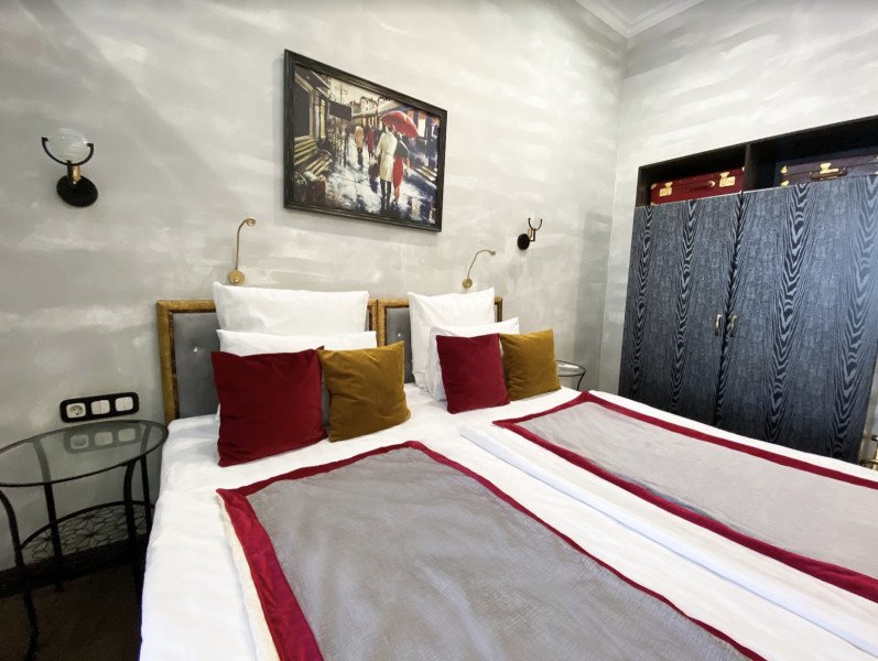 Комфорт 2-местный (клубный)