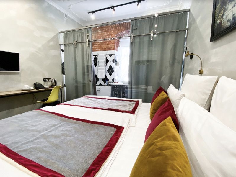 Комфорт 2-местный (клубный)