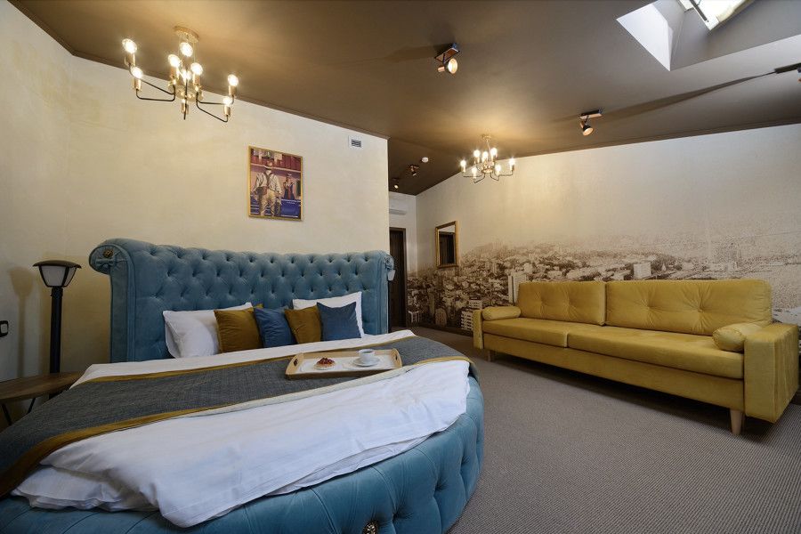 Семейный 4-местный