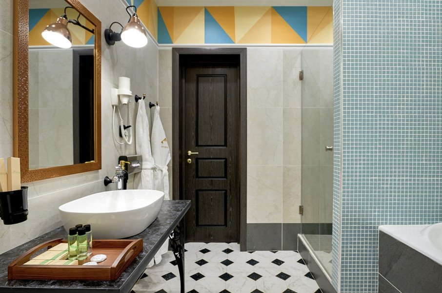 Семейный 4-местный