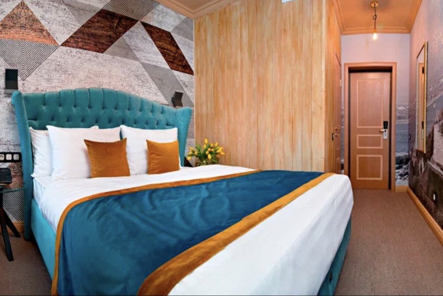 Стандартный 2-местный