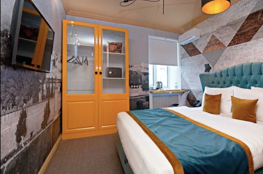 Стандартный 2-местный