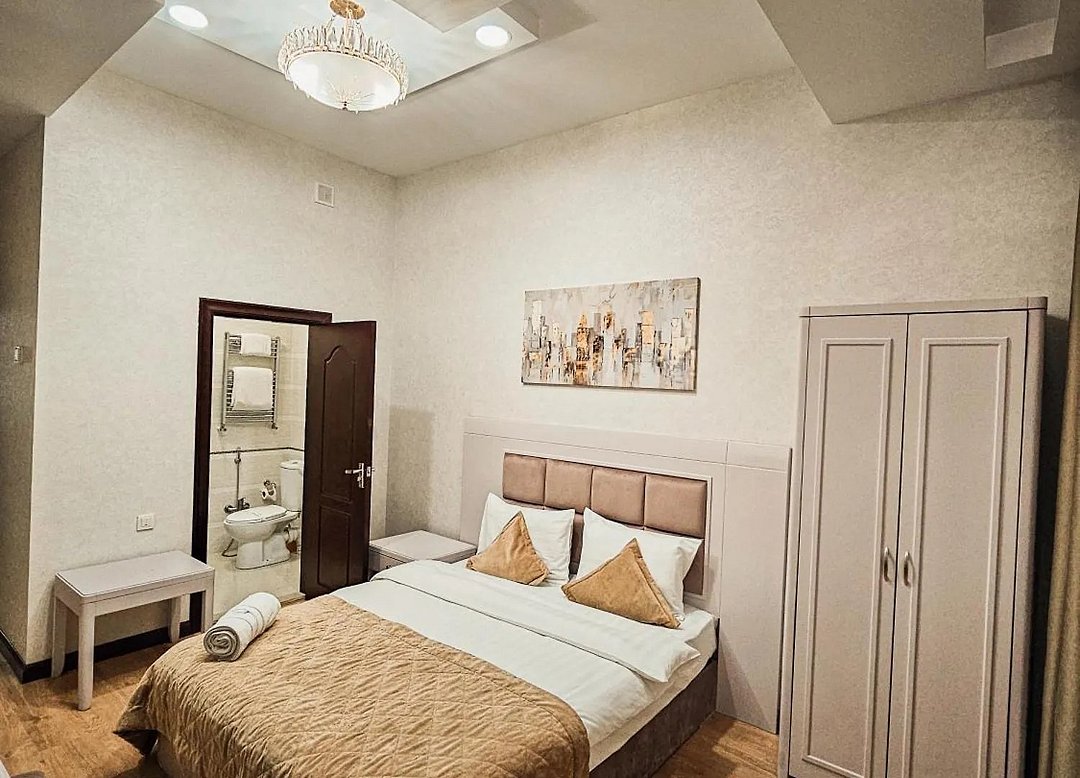 Standart 1-местный 1-комнатный