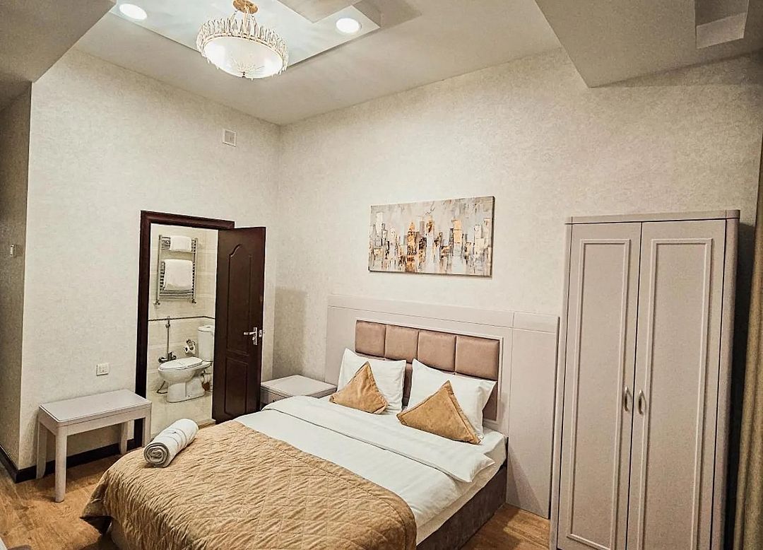 Standart 1-местный 1-комнатный