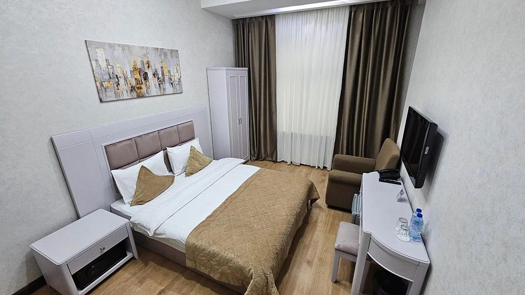 Standart 2-местный 1-комнатный