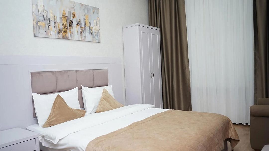 Standart 2-местный 1-комнатный