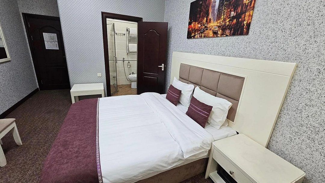 Standart 2-местный 1-комнатный