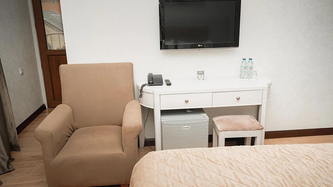 Standart 2-местный 1-комнатный