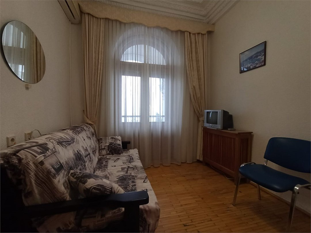 Комфорт 2-местный 2-комнатный (с террасой)