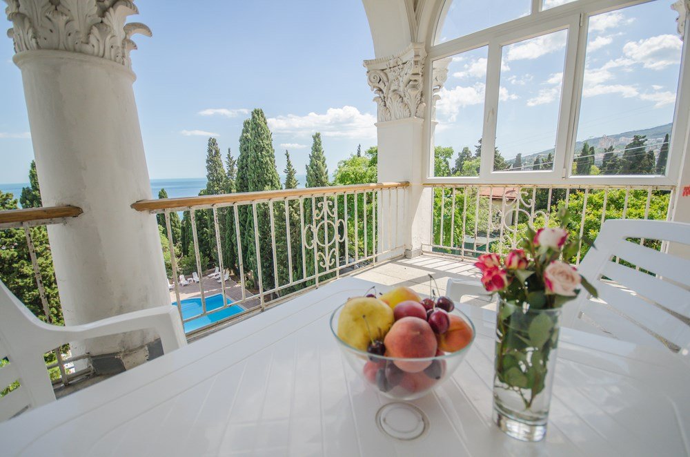 Комфорт 2-местный 2-комнатный (с террасой)