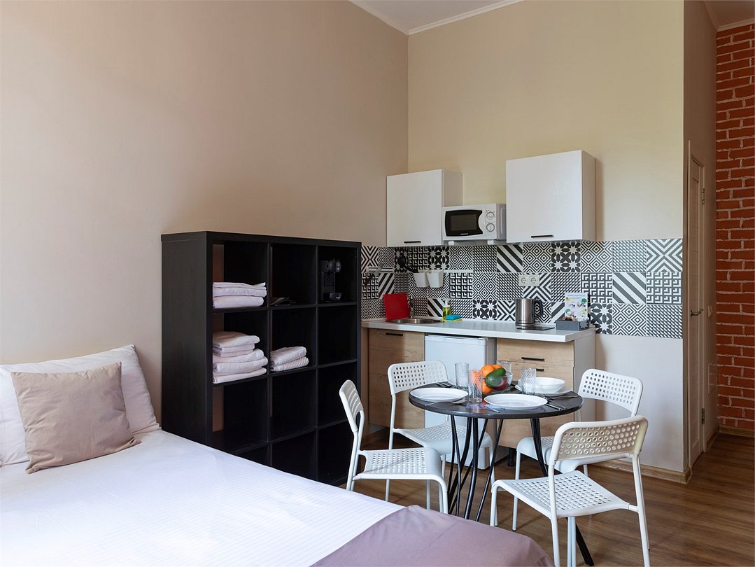 Люкс 4-местный