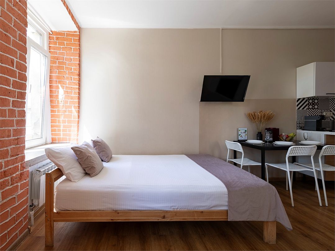 Полулюкс 3-местный