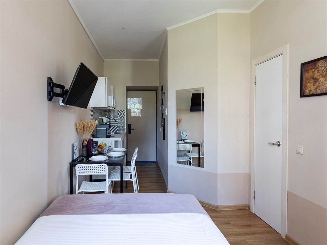 Полулюкс 3-местный