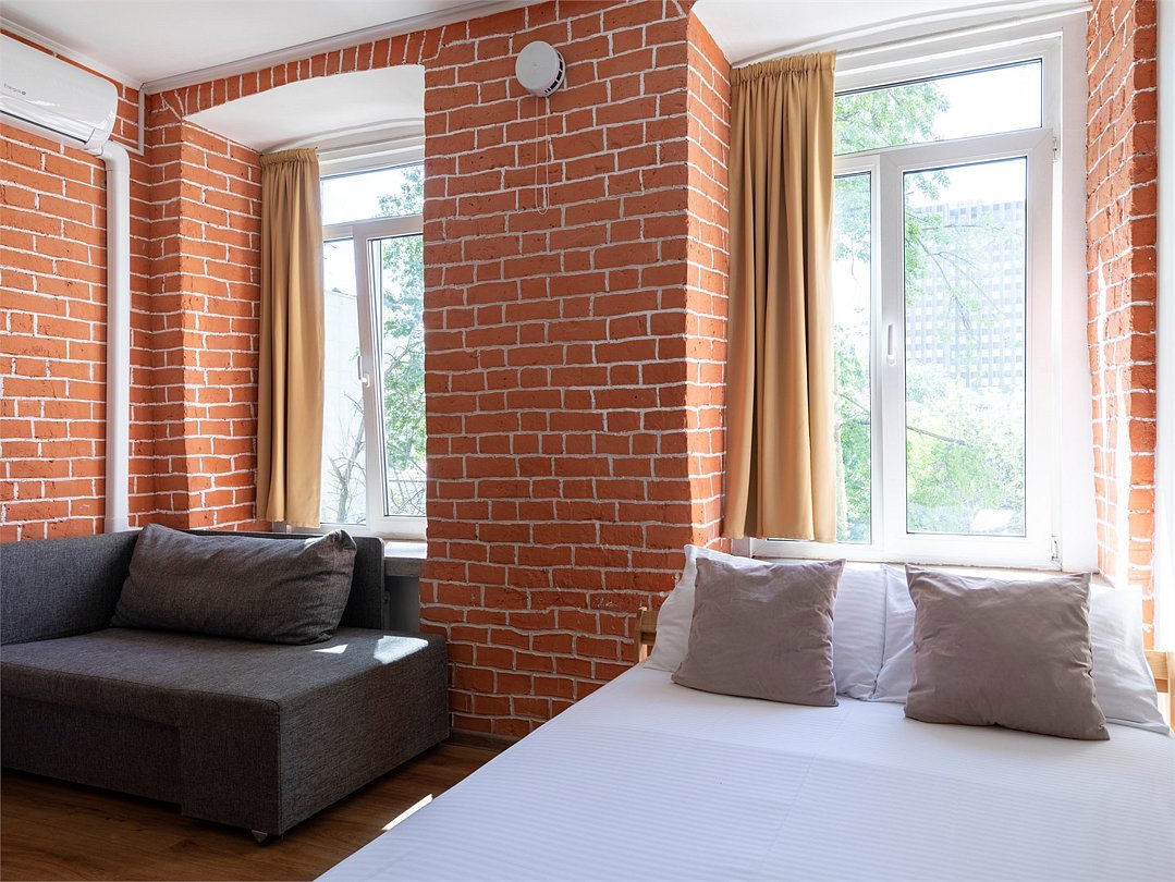 Полулюкс 3-местный