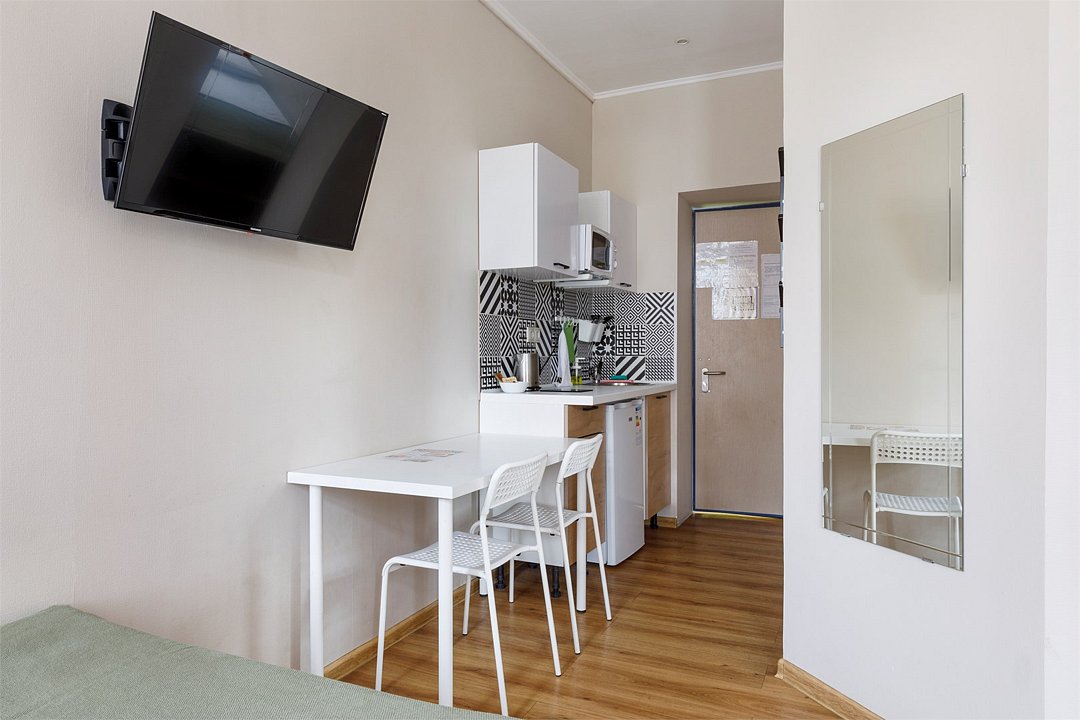 Полулюкс 3-местный