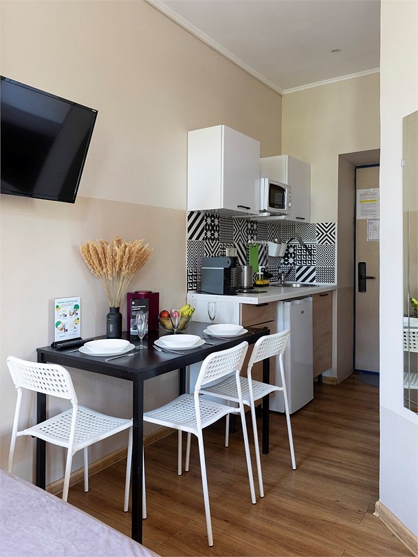 Полулюкс 3-местный