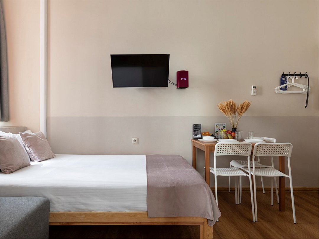 Полулюкс 4-местный