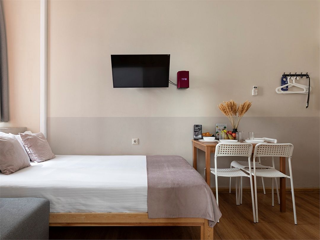 Полулюкс 4-местный