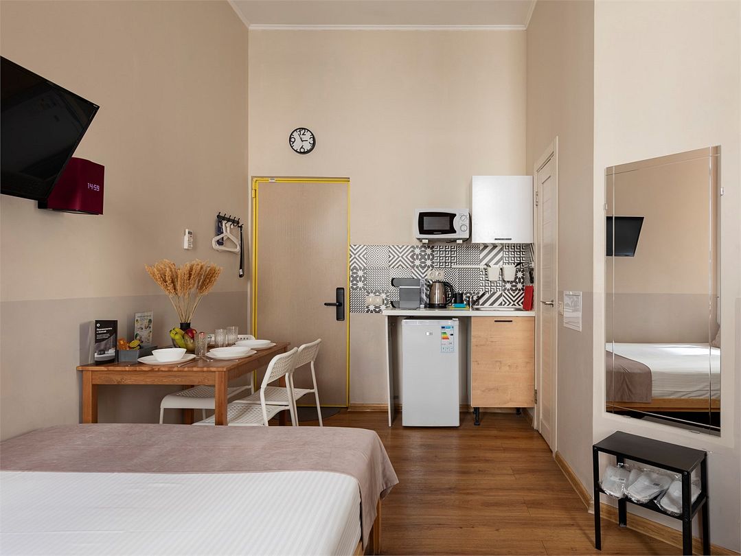 Полулюкс 4-местный