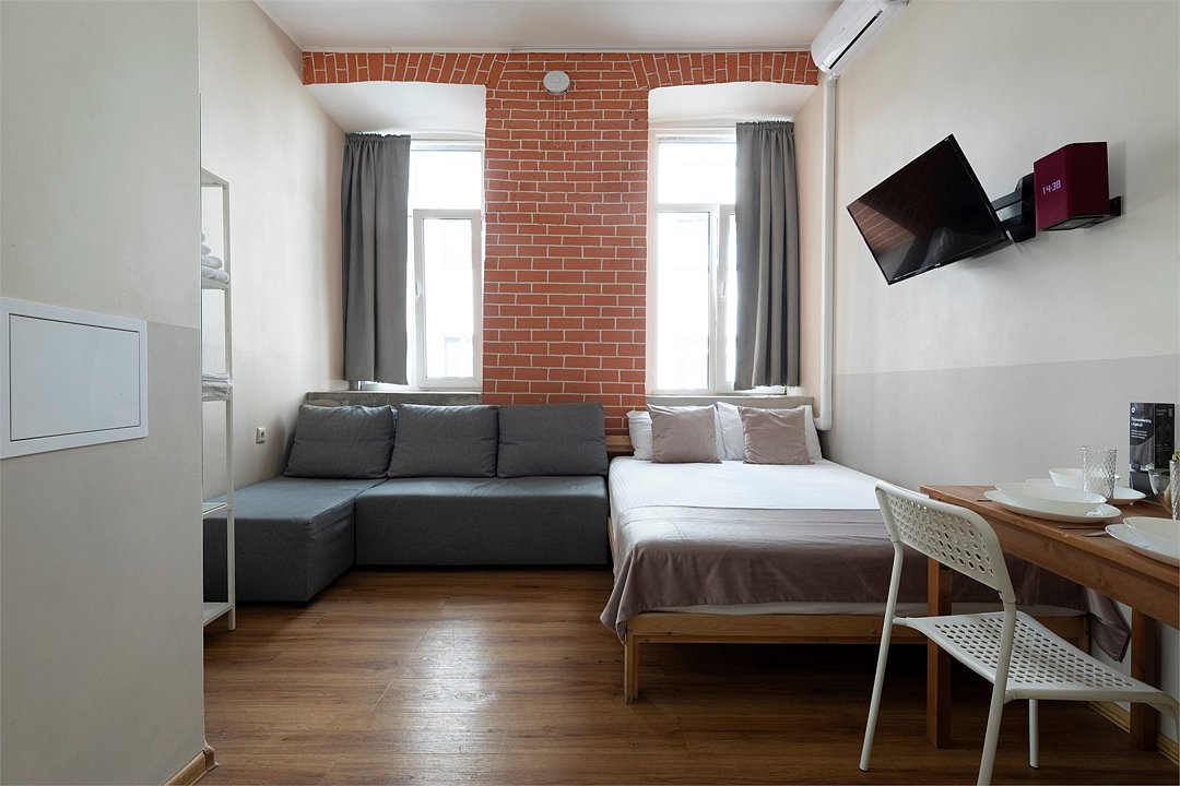 Полулюкс 4-местный