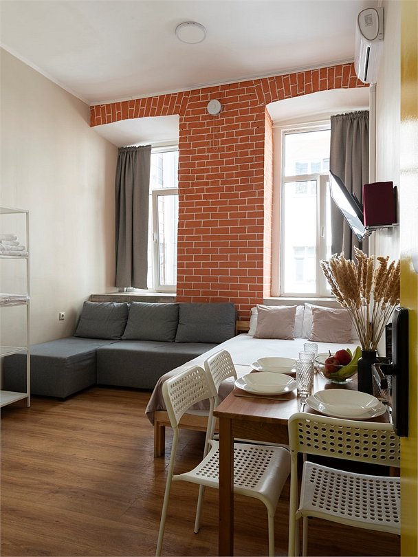 Полулюкс 4-местный