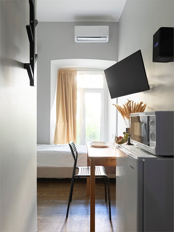 Стандартный 1-местный