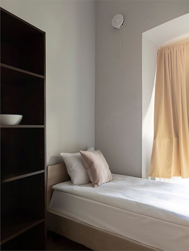 Стандартный 1-местный