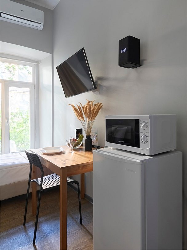 Стандартный 1-местный