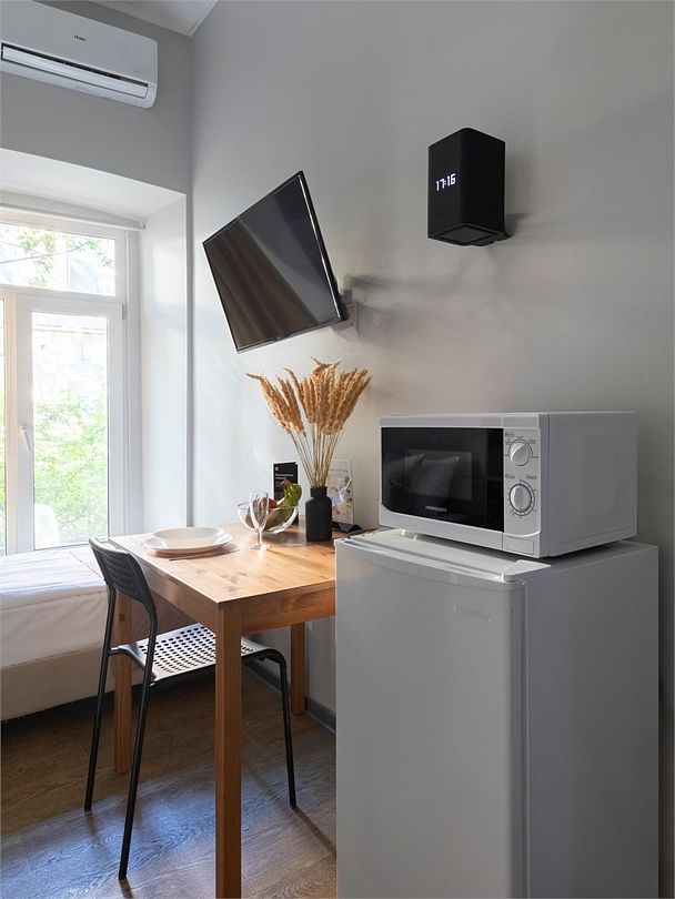 Стандартный 1-местный