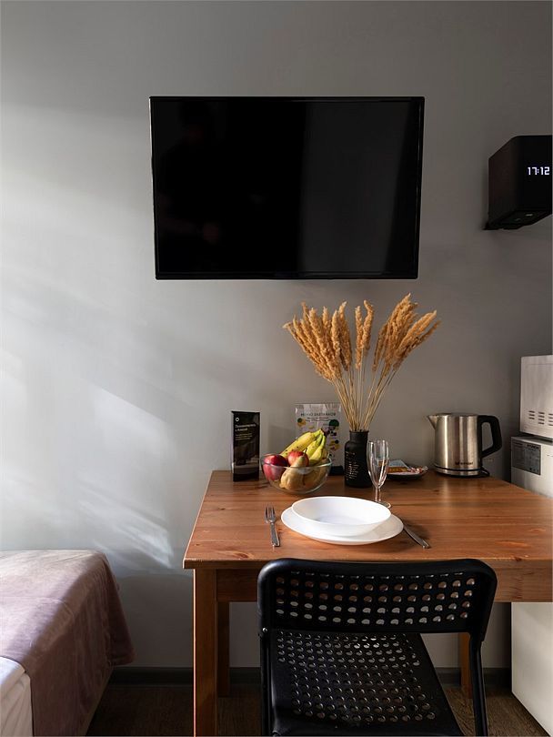 Стандартный 1-местный