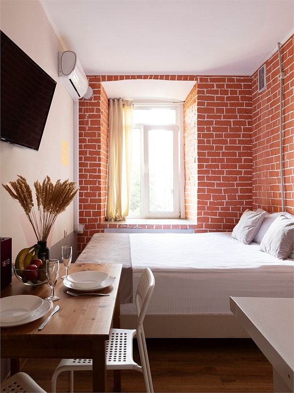 Студио 2-местный (DBL)