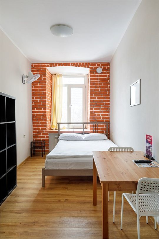 Студио 2-местный (DBL)