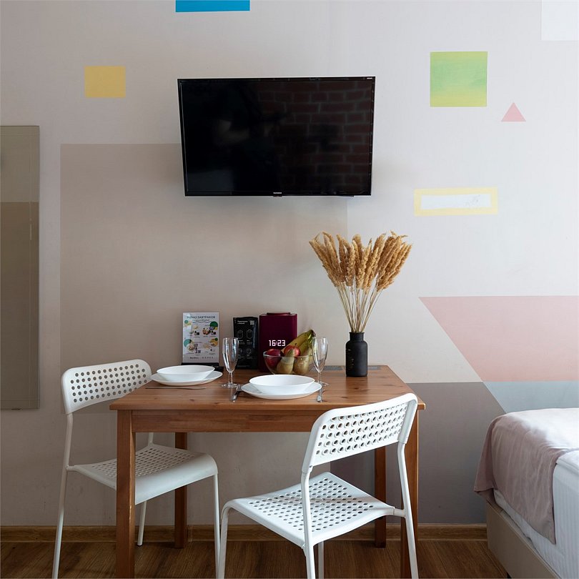 Студио 2-местный (DBL)