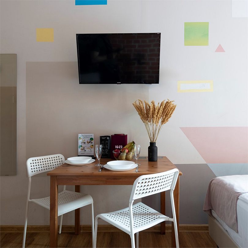 Студио 2-местный (DBL)