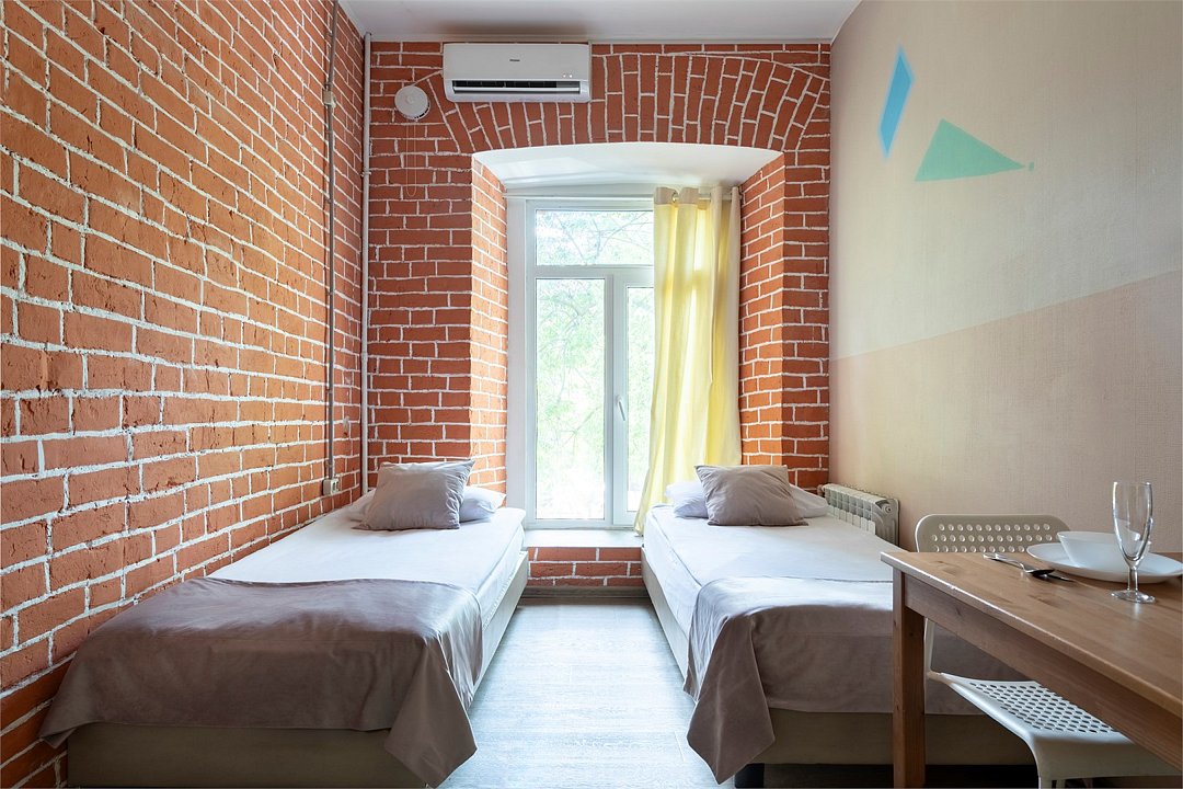 Студио 2-местный (TWIN)