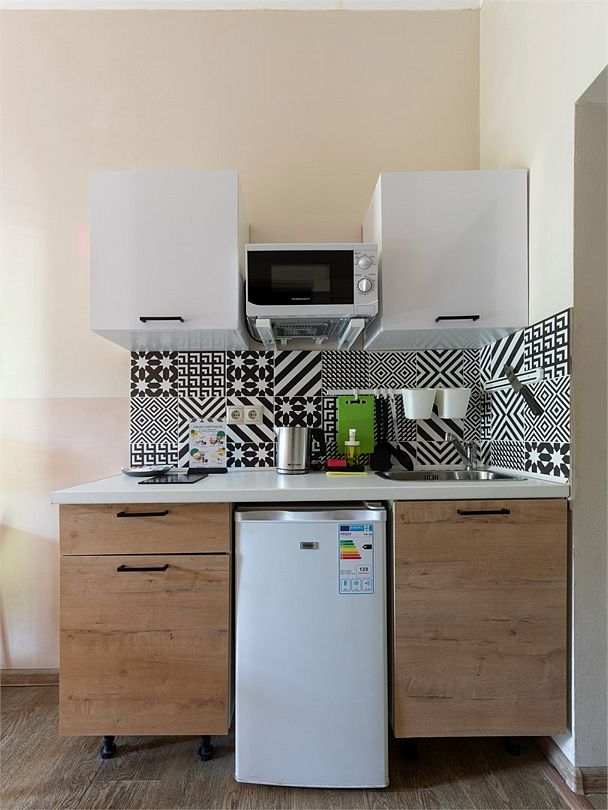 Студио 2-местный (TWIN)