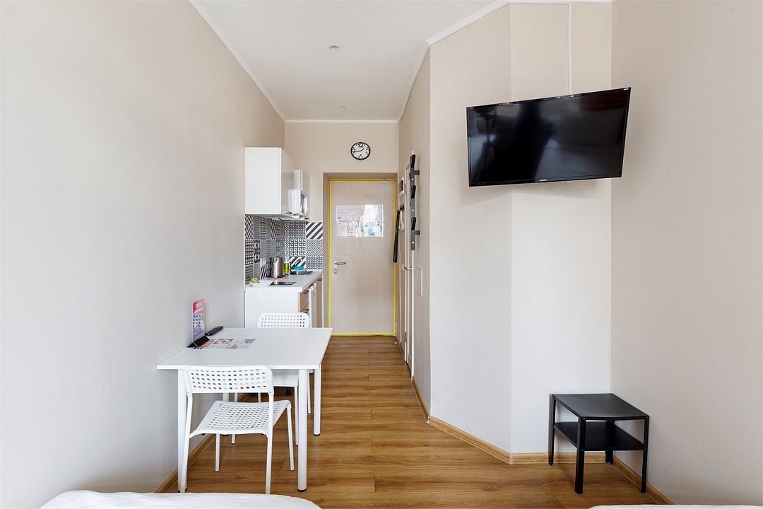 Студио 2-местный (TWIN)