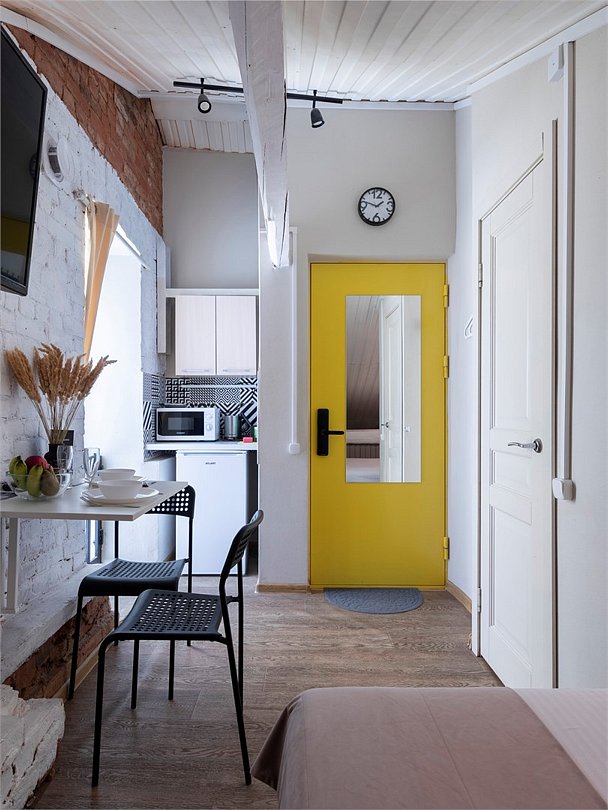 Студио 2-местный (лофт мини)