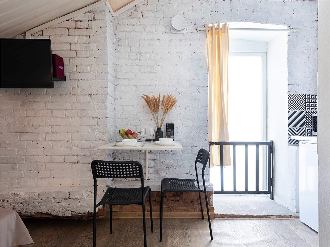 Студио 2-местный (лофт мини)